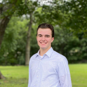 Meet your Posher, Caleb